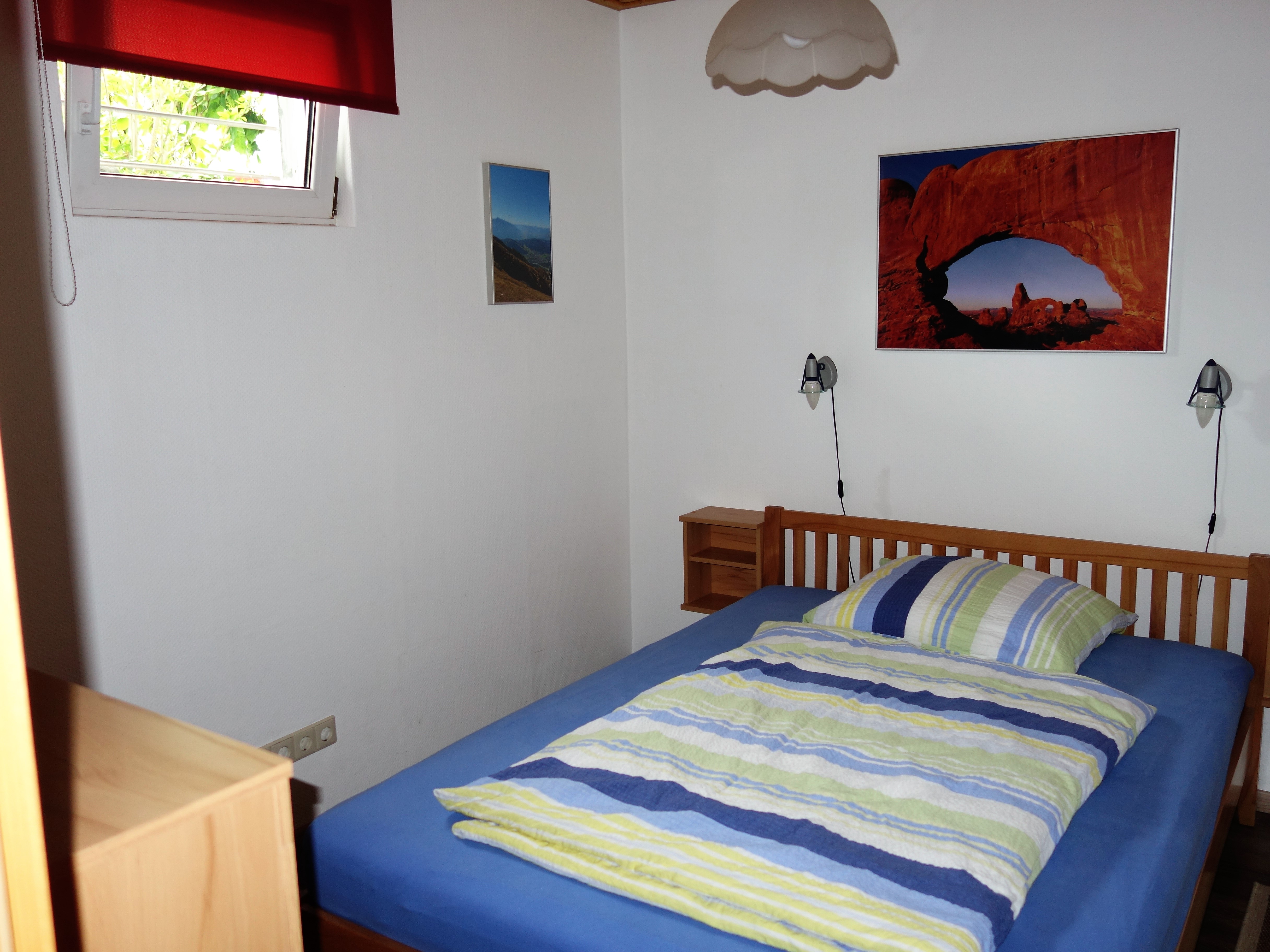 Schlafzimmer 2
